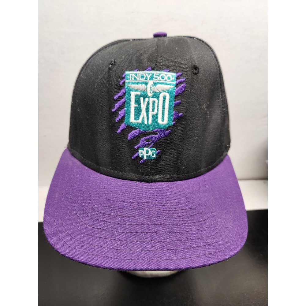 PPG Indy 500 Expo Snapback Hat - DeLong‎ Hats